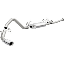 2014-2021 Toyota Tundra Street Series Catback Sportavgassystem Magnaflow